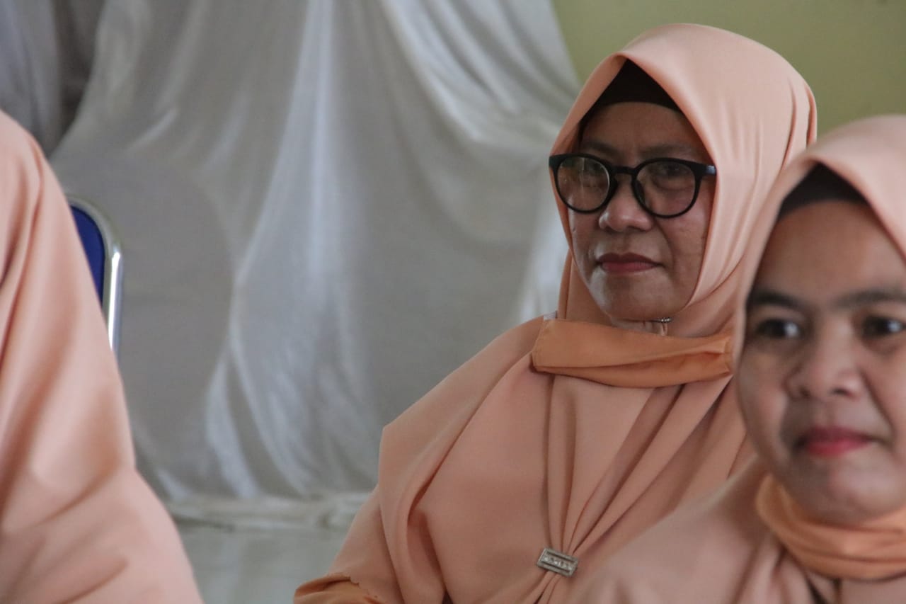 Pengukuhan DWP SMAN 1 Jereweh Periode 2021-2025 12